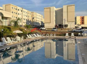 Apartamento · 39m² · 2 Quartos · 1 Vaga · Apartamento em  Rua dos Mandis - Jardim Parque Jupiá - Piracicaba/SP