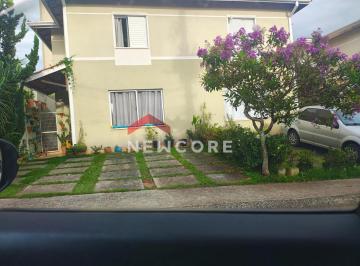 Casa · 82m² · 3 Quartos · 2 Vagas · Casa de condomínio em  Rua dos Coqueirais - Jardim Petrópolis - Cotia/SP