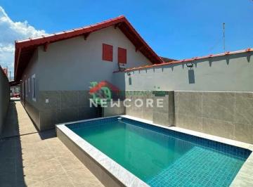 Casa · 104m² · 3 Quartos · 2 Vagas · Casa em Rua dos Pescadores - Jardim Praia Grande - Mongaguá/SP