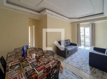 Apartamento · 70m² · 3 Quartos · 1 Vaga · Apartamento à Venda - Vila das Mercês, 3 Quartos,  70 m² - São Paulo