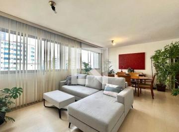 Apartamento · 110m² · 3 Quartos · 2 Vagas · Apartamento à Venda - Vila Clementino, 3 Quartos,  110 m² - São Paulo