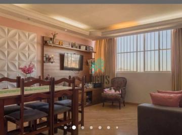 813f90d7b25cfd6094360717e8553ea2c5df5f52 · Apartamento com 3 dormitórios à venda, 96 m² por R$ 427.000 - Parque Terra Nova - São Bernardo do Ca