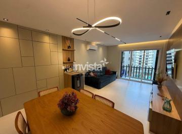 Apartamento · 122m² · 3 Quartos · 1 Vaga · Apartamento à venda no bairro Pompéia