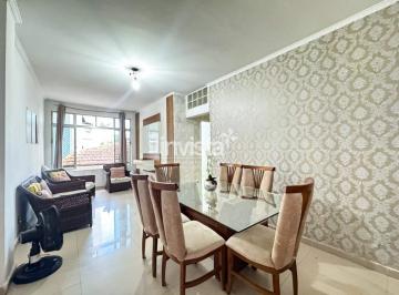 Apartamento · 100m² · 2 Quartos · 2 Vagas · Apartamento à venda em Santos (Gonzaga) – 2 Quartos, 2 Salas, 1 Vaga | Financiamento