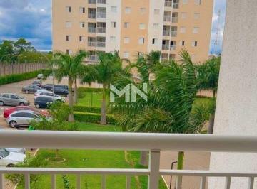 Apartamento · 65m² · 2 Quartos · 1 Vaga · Apartamento à venda, 2 quartos, 1 suíte, 1 vaga, Edifício Moutonnée Residence - Salto/SP