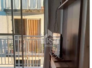 7d9db9bdd578e3d91e7365a08348a61f4b6f6309 · Apartamento com 3 dormitórios à venda, 60 m² por R$ 270.000,00 - Galo Branco - São Gonçalo/RJ