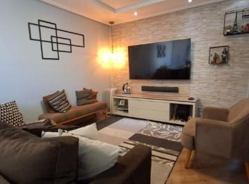 Apartamento · 89m² · 3 Quartos · 2 Vagas · Apartamento à venda, 89m² - Bairro Campestre - Santo André