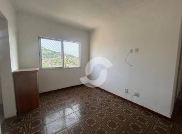 e9bb7cfce9e89888722f052be13c9b49b3e0a9d7 · Apartamento com 2 dormitórios à venda, 60 m² por R$ 250.000,00 - Fonseca - Niterói/RJ