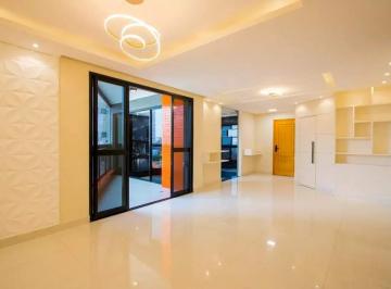Apartamento · 180m² · 3 Quartos · 4 Vagas · Apartamento à venda em Vila Valparaíso, Santo André | 3 suítes, 180 m², 4 vagas