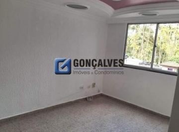Apartamento · 56m² · 2 Quartos · 1 Vaga · Apartamento 2 Dormitórios em Ferrazópolis, São Bernardo do Campo – Aluguel com Segurança 24h