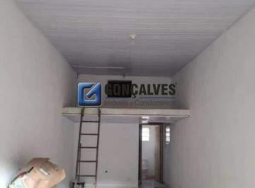 Comercial · 25m² · 1 Vaga · Salão Comercial 25 m² em Demarchi, SBC – 2 Banheiros, 1 Vaga | Aluguel R$2.000,00