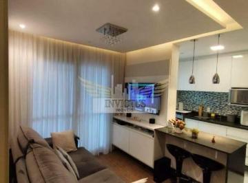 Apartamento · 70m² · 3 Quartos · 1 Vaga · Apartamento com 3 Quartos à Venda, 70m² - Bairro Jardim, Santo André/SP.