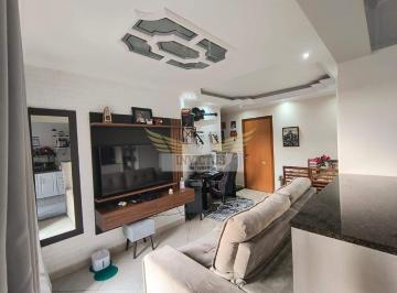 Apartamento · 68m² · 2 Quartos · 1 Vaga · Apartamento com 2 Dormitórios à Venda, 68m² - Santa Maria, São Caetano do Sul/SP.