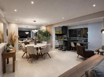 Apartamento · 123m² · 3 Quartos · 2 Vagas · Apartamento com 3 Quartos à Venda, 123m² - Centro, São Bernardo do Campo/SP.