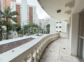 1 · Apartamento com 220 m², 4 quartos sendo 1 suíte à venda no bairro Cerqueira César.