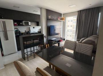 f86b4015fdce5edc4bce712e3063372e28b3c95a · Apartamento com 2 dormitórios à venda, 54 m² por R$ 277.000 - Cariobinha - Americana/SP