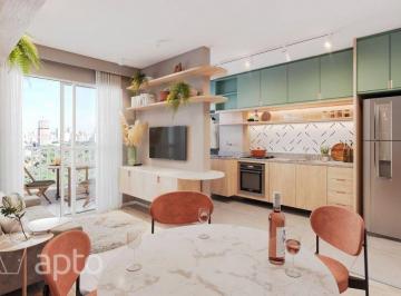 Apartamento · 46m² · 2 Quartos · 1 Vaga · Apartamentos à venda em Residencial Porto Seguro, Goiânia | 2 quartos com 46 m²