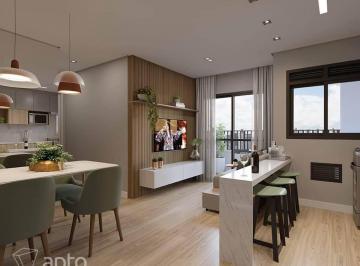 Apartamento · 48m² · 1 Quarto · 1 Vaga · Apartamentos à venda em Cruz Preta, Barueri | 1 quarto com 48 m²