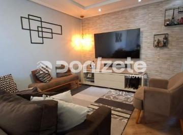 Apartamento · 88m² · 3 Quartos · 2 Vagas · Apartamento à venda no Campestre, Santo André – 3 quartos, 1 suíte, 2 vagas paralelas - Lazer