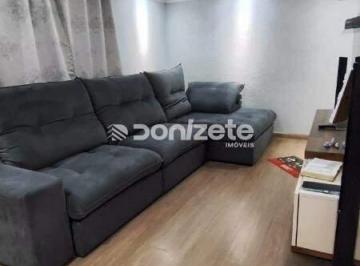 Apartamento · 56m² · 2 Quartos · 1 Vaga · Apartamento em Santo André, Jardim Alvorada – 56 m², Financiamento Aceito