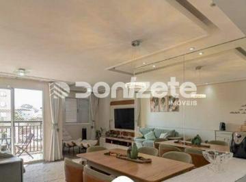 Apartamento · 66m² · 2 Quartos · 1 Vaga · Apartamento de 66 m² à venda em Vila Metalúrgica, Condomínio Upgrade em Santo André – Lazer completo
