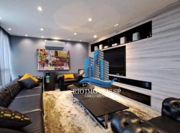 265da00383d555eaf6865883fde5122ee7cf0cf8 · Cobertura com 3 dormitórios à venda, 227 m² por R$ 2.990.000,00 - Centro - Santo André/SP