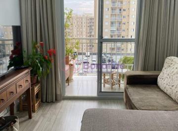 Apartamento · 74m² · 3 Quartos · 2 Vagas · APARTAMENTO para VENDA no Condomínio VISTA PARK, Bairro VILA NAMBI em Jundiaí/SP.