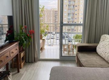 Apartamento · 74m² · 3 Quartos · 2 Vagas · APARTAMENTO para VENDA no Condomínio VISTA PARK, Bairro VILA NAMBI em Jundiaí/SP.