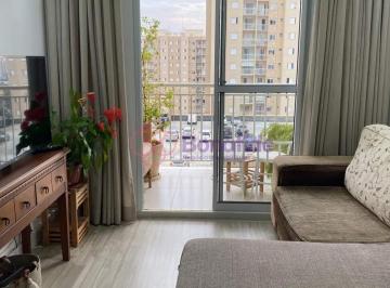 Apartamento · 74m² · 3 Quartos · 2 Vagas · APARTAMENTO para VENDA no Condomínio VISTA PARK, Bairro VILA NAMBI em Jundiaí/SP.