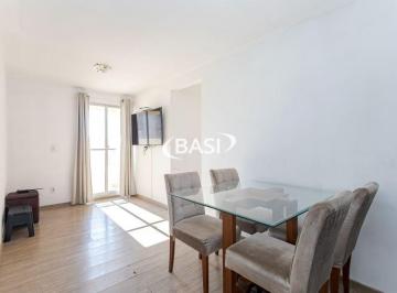 Apartamento · 62m² · 3 Quartos · 1 Vaga · Apartamento de 3 Quartos com Suite + Vaga Coberta no Atuba | Excelente Localizacao | Imperdivel