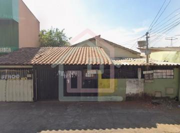 Fachada · Casa Residencial 01 e Barracão 02 - St. Norte Fer