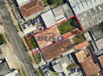 Terreno · 666m² · Terreno com 666,40 m2 a venda no Parolin - Rua Des Westphalen