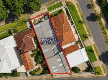Terreno · 666m² · Terreno com 666,40 m2 a venda no Parolin - Rua Des Westphalen