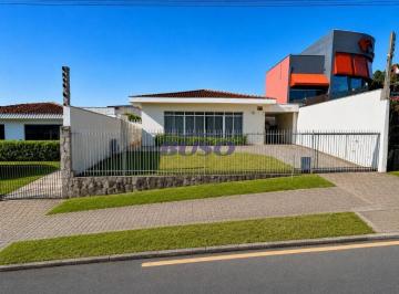 Casa · 261m² · 5 Quartos · 5 Vagas · Casa comercial/residencial para venda no Parolin - Rua Des Westphalen