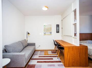 Apartamento · 26m² · 1 Quarto · Studio mobiliado a venda no Juveve – moderno, funcional e pronto para morar