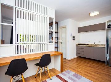 Apartamento · 26m² · 1 Quarto · Studio mobiliado a venda no Juveve – moderno, funcional e pronto para morar
