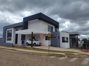 cb8e2f9568cb46aadaeca1170f778caf4883ed5d · Casa com 3 dormitórios à venda, 220 m² por R$ 1.900.000,00 - Condomínio Pecan - Itupeva/SP