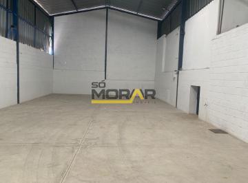 Comercial · 706m² · 2 Quartos · 1 Vaga · 03 GALPOES COM  LOJA E SOBRE LOJA NO SANTA MONICA