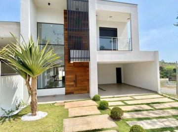 f06ec5a61e5628fea88b7fa5d825f44911356972 · Casa com 3 dormitórios à venda, 230 m² por R$ 1.700.000,00 - Condomínio Residencial Euroville II - B