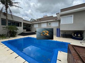 aee2d0a0cee862987a935f105e78cc79e9b2c9f4 · Casa com 4 dormitórios para alugar, 430 m² por R$ 15.000/mês - Residencial Euroville - Bragança Paul