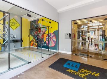 Apartamento · 17m² · 1 Quarto · STUDIO MOBILIADO NO ALL YOU NEED – RENDA IMEDIATA DE R$ 2.500/MÊS
