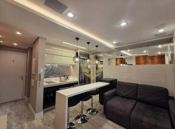 bcef3ccc6a18faf679f8a6bf637a8966b28d48d3 · Apartamento para alugar, 35 m² por R$ 2.600/mês - Centro - Curitiba/PR