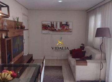 81d9348052c9273f1c9be510b2472a77b92fa45e · Apartamento com 3 dormitórios à venda, 76 m² por R$ 700.000,00 - Vila Augusta - Guarulhos/SP
