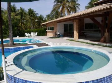 a9aed2685ed04499a17db284a6426a5f2140f0d1 · Casa com 6 dormitórios à venda, 630 m² por R$ 5.300.000,00 - Morro de São Paulo - Cairu/BA
