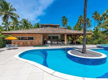 1f8f7faeb9647e9a0f1ff4d4334086a9eb9cdb2c · Casa com 6 dormitórios à venda, 630 m² por R$ 5.200.000,00 - Morro de São Paulo - Cairu/BA