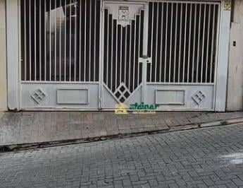 e81baa06d734a8e4579c43e6b3415eab2f0a96be · Casa com 2 dormitórios à venda, 105 m² por R$ 360.000,00 - Jardim Guilhermino - Guarulhos/SP