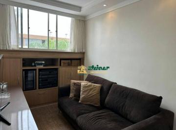 e05cfd588c18288107dde1039d2808449add8ba2 · Apartamento com 2 dormitórios à venda, 64 m² por R$ 394.900,00 - Parque Cecap - Guarulhos/SP