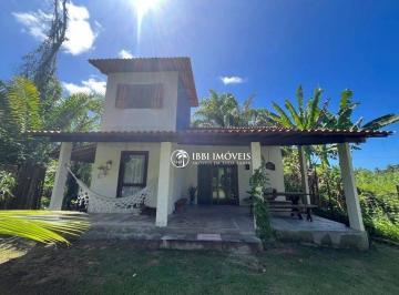 35899d2df15124fbeff2e31982e26707db0e5357 · Casa com 1 dormitório à venda, 96 m² por R$ 500.000,00 - Morro de São Paulo - Cairu/BA