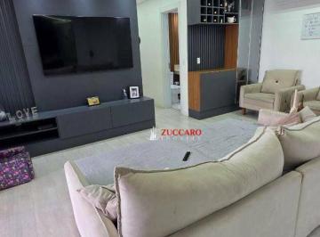 76dc4148a790d3085992df25b76cb9aea6e17670 · Apartamento com 3 dormitórios à venda, 110 m² por R$ 1.499.000,00 - Macedo - Guarulhos/SP