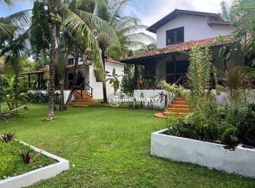 4a3593a84c04f9f314416c8985116960a81d5ff5 · Casa com 6 dormitórios à venda, 357 m² por R$ 2.500.000,00 - Morro de São Paulo - Cairu/BA